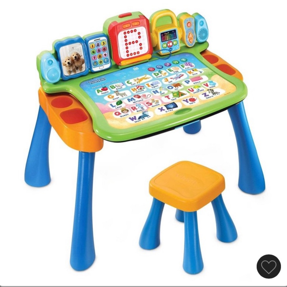 Vtech Explore and Write Activity Desk